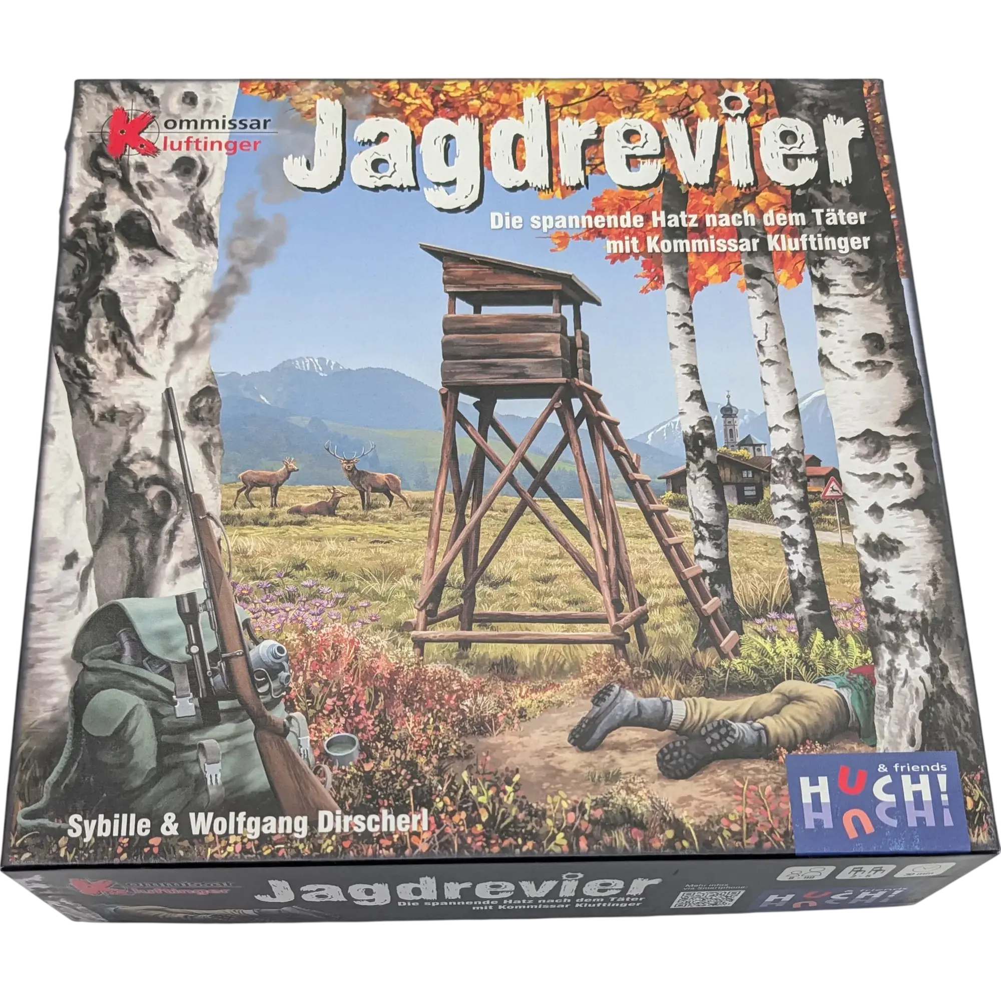 Huch & Friends Jagdrevier